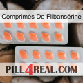 Comprimés De Flibansérine 27
